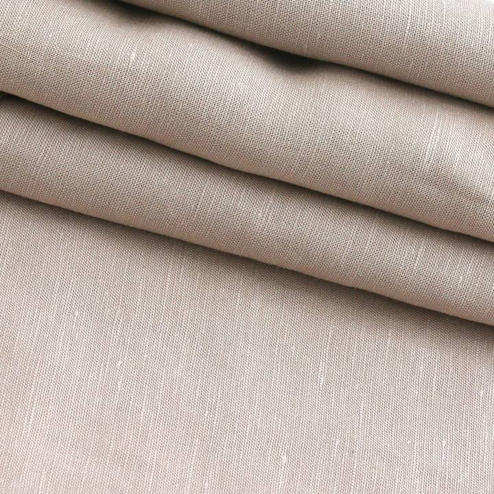 Beige Sway Linen Shirt