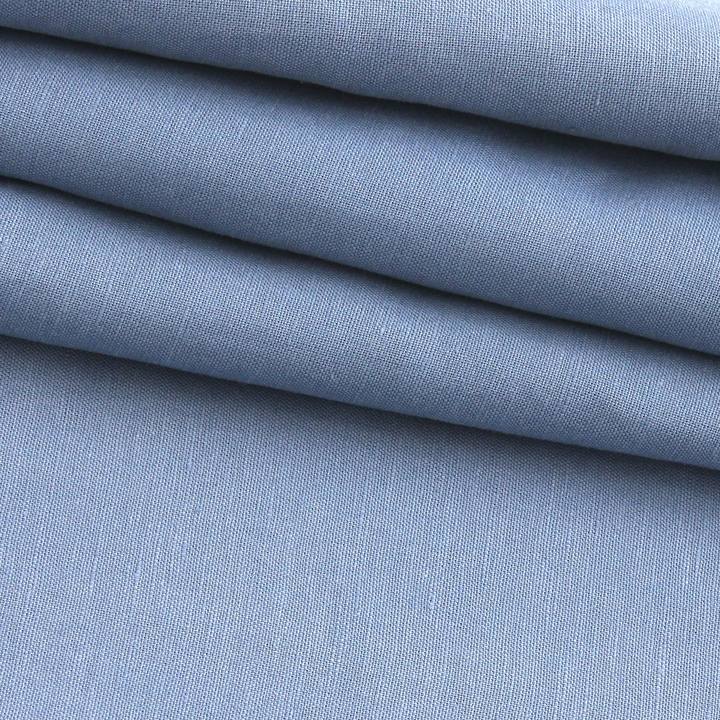 Blue Sway Linen Shirt