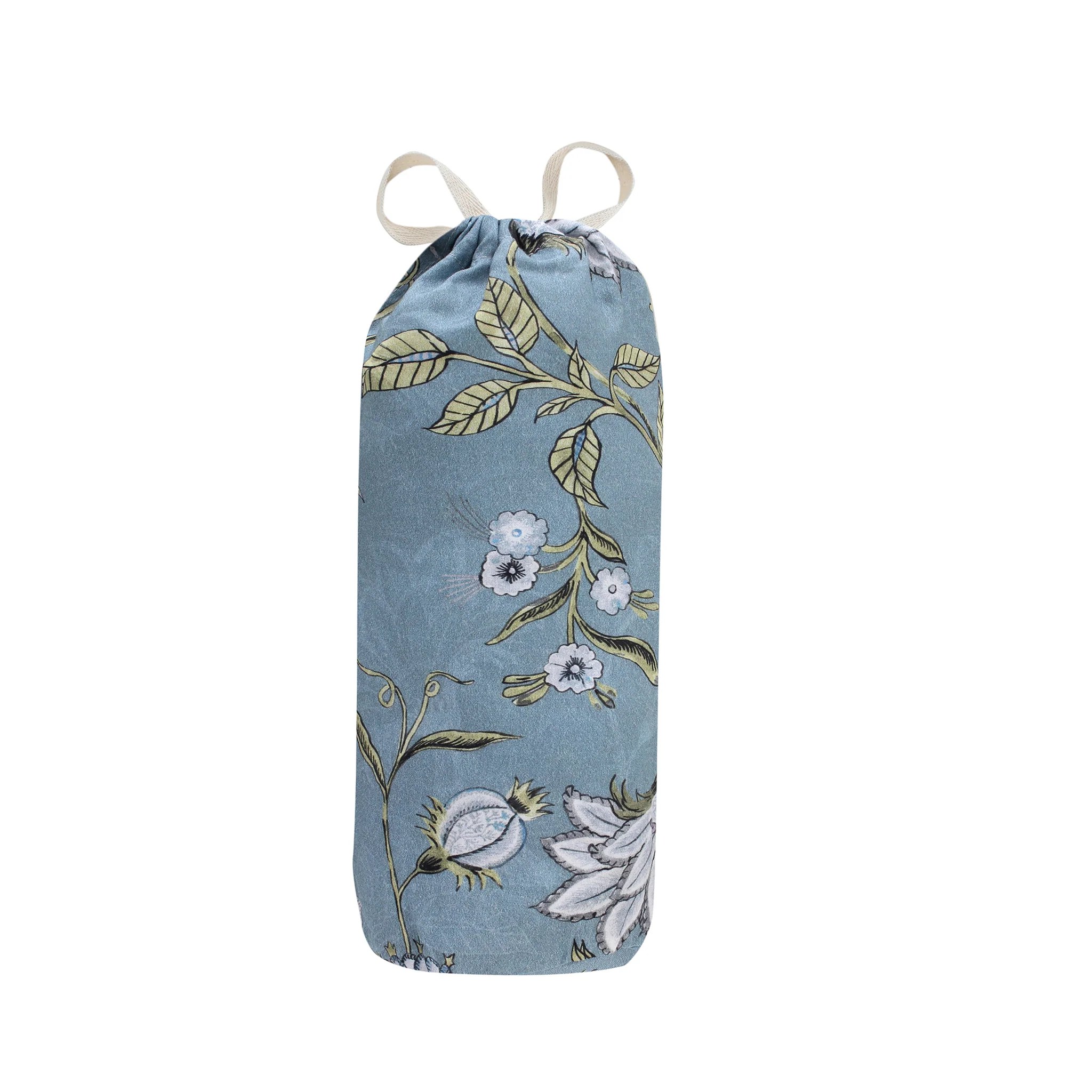 Blue Willow Silky Viscose Bottoms