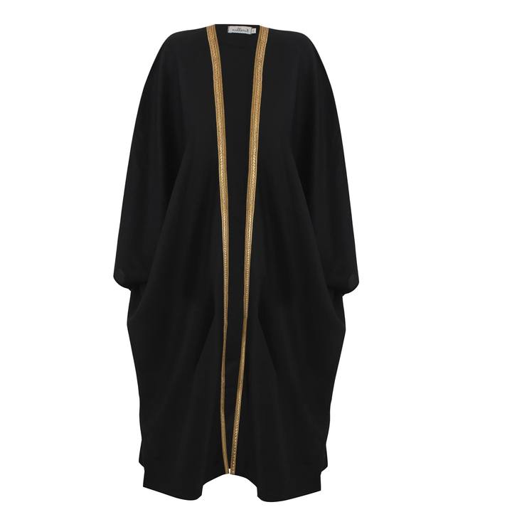 Black Amira Cardigan