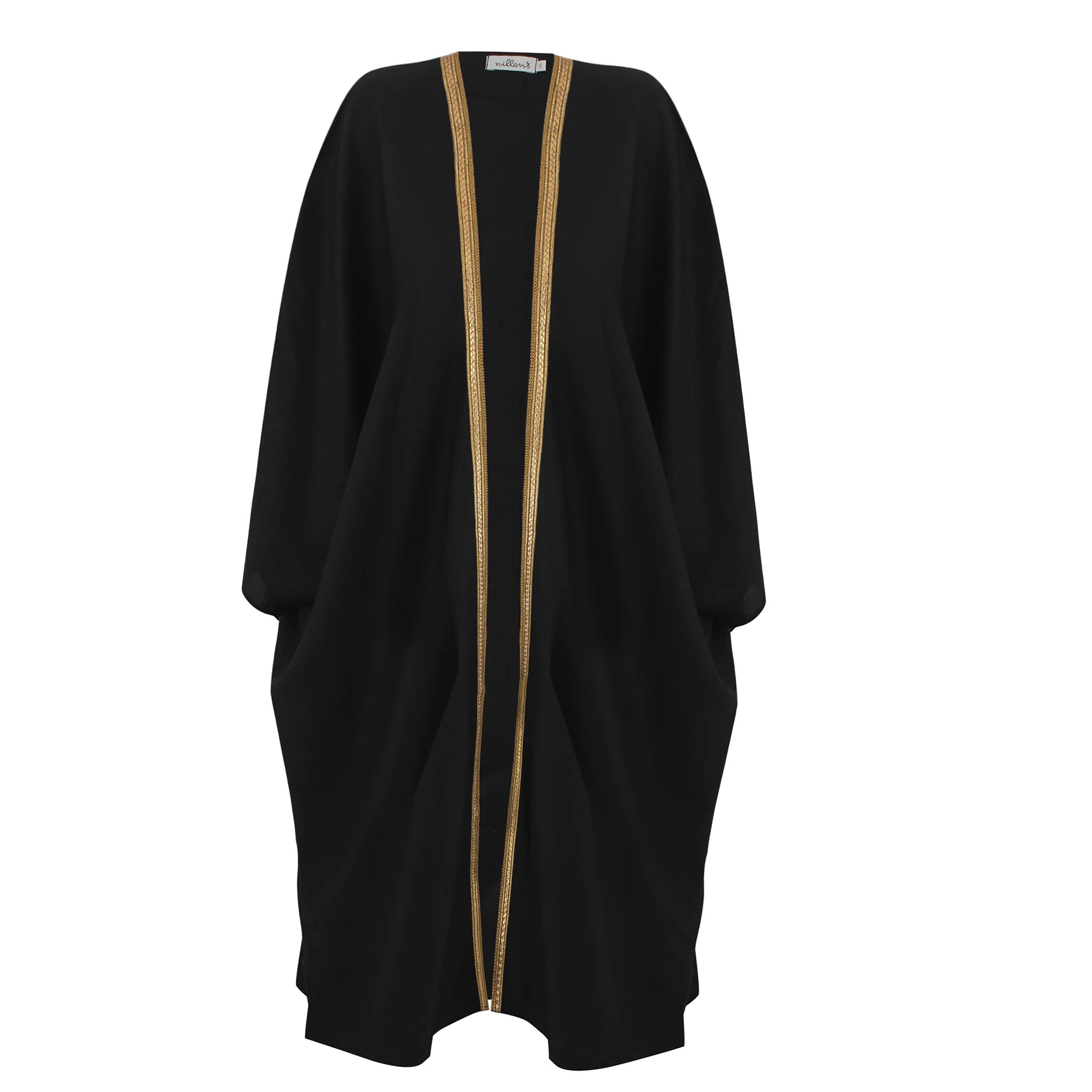Black Amira Cardigan