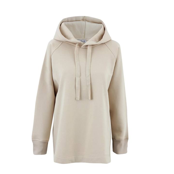 Cream Heavy Hoodie