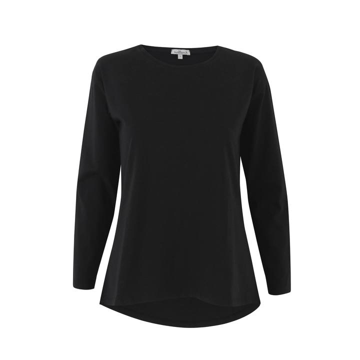 Black Long Sleeve T-Shirt