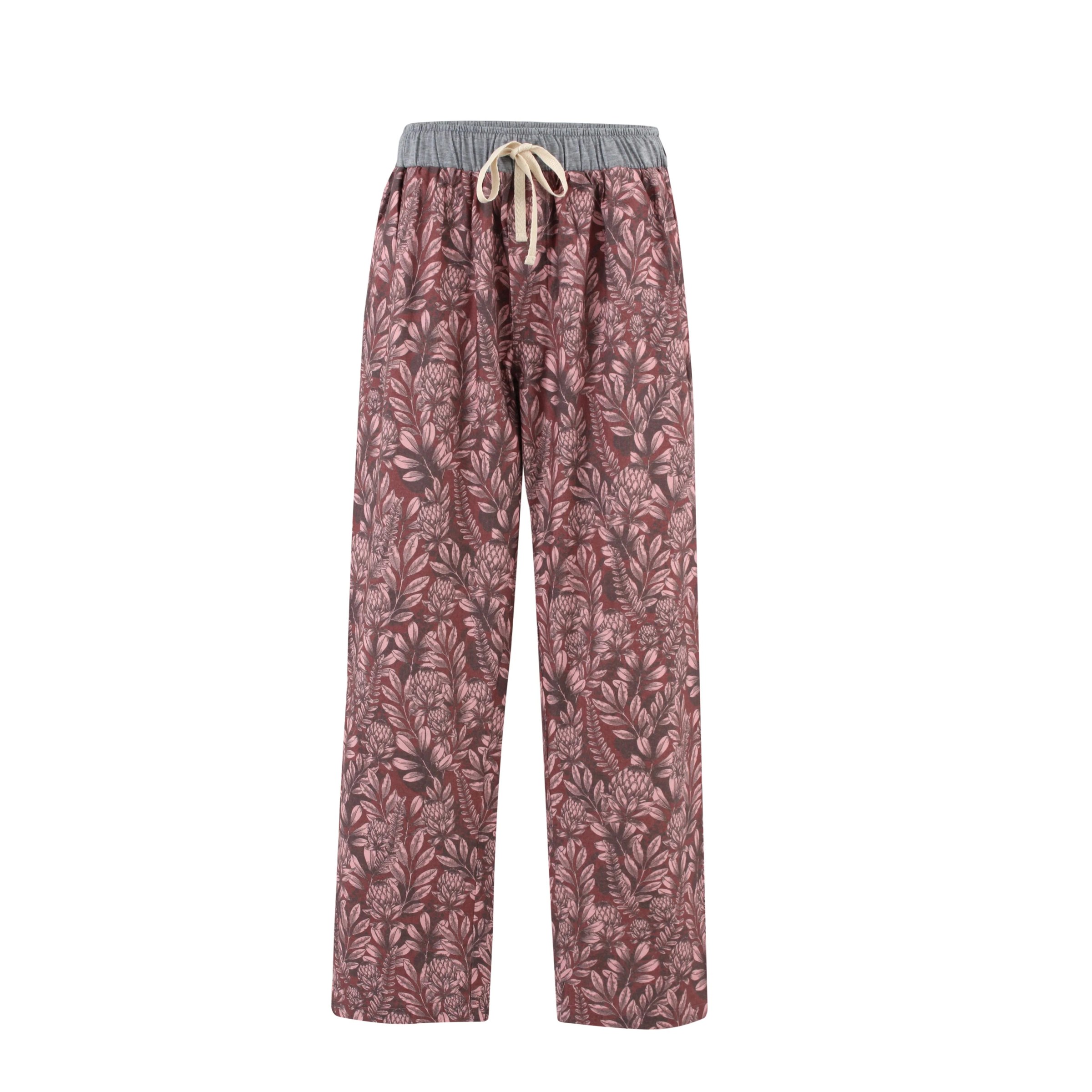 Burnt Petal Pyjama Pants