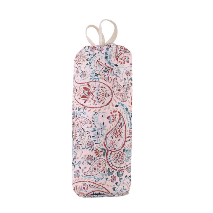Rose Paisley Warm Cotton Bottoms