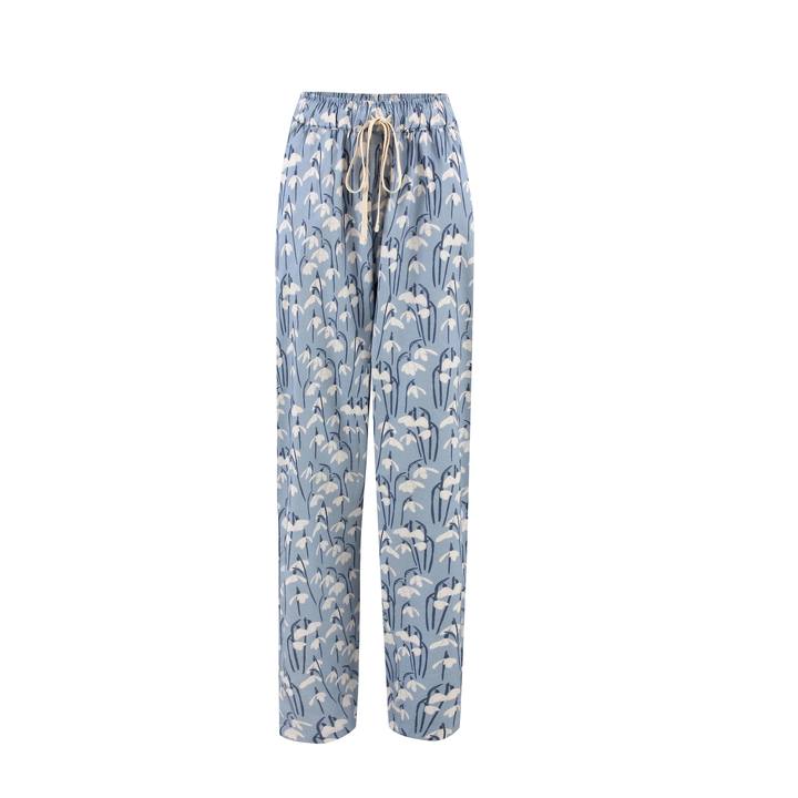 Cloud Flora Warm Cotton Bottoms