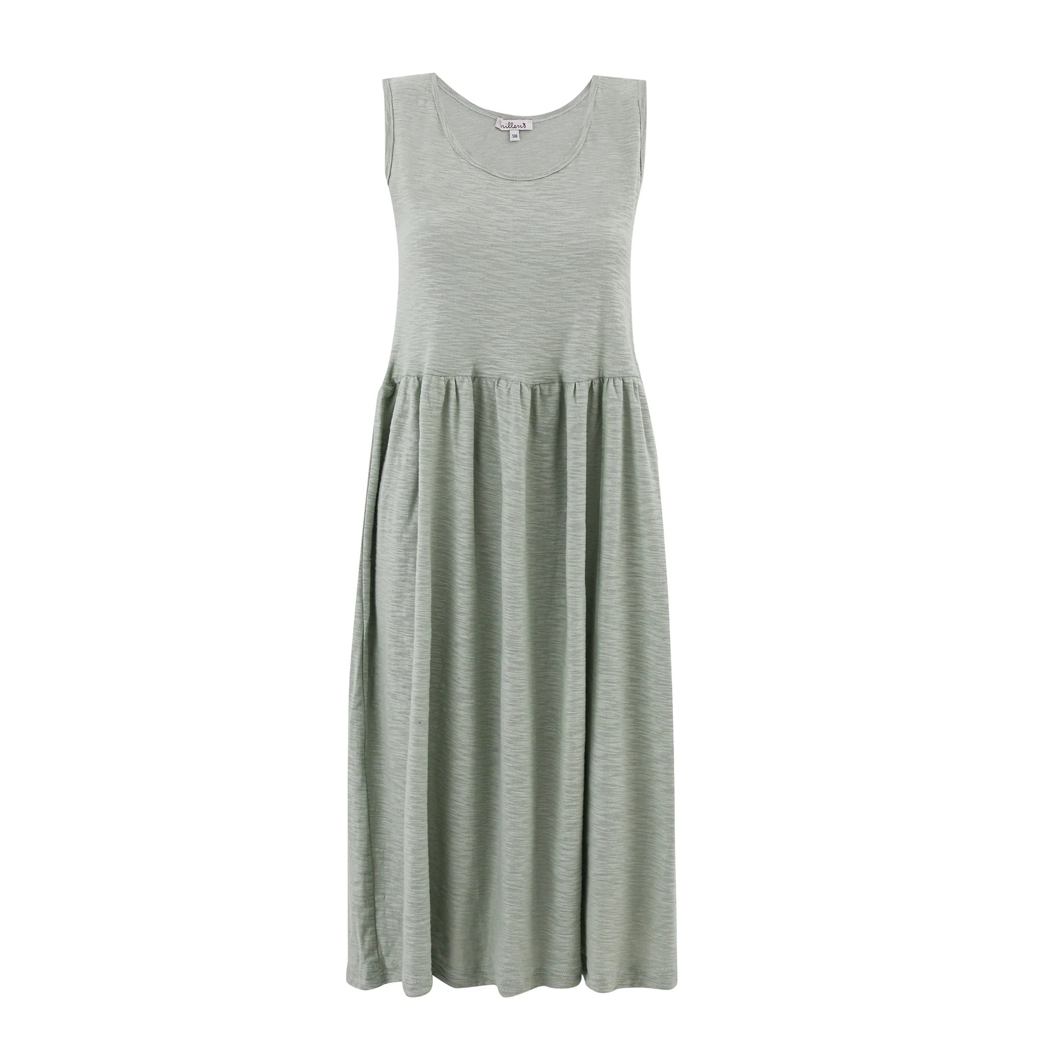 Sage Green Soleil Dress