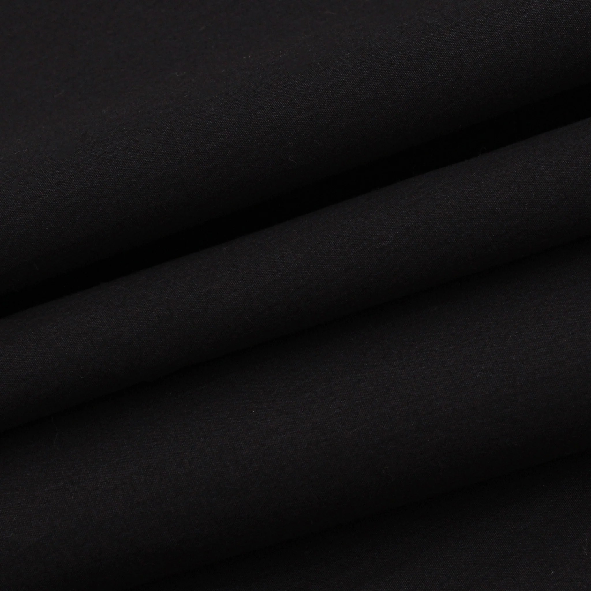 Black Midi Skirt
