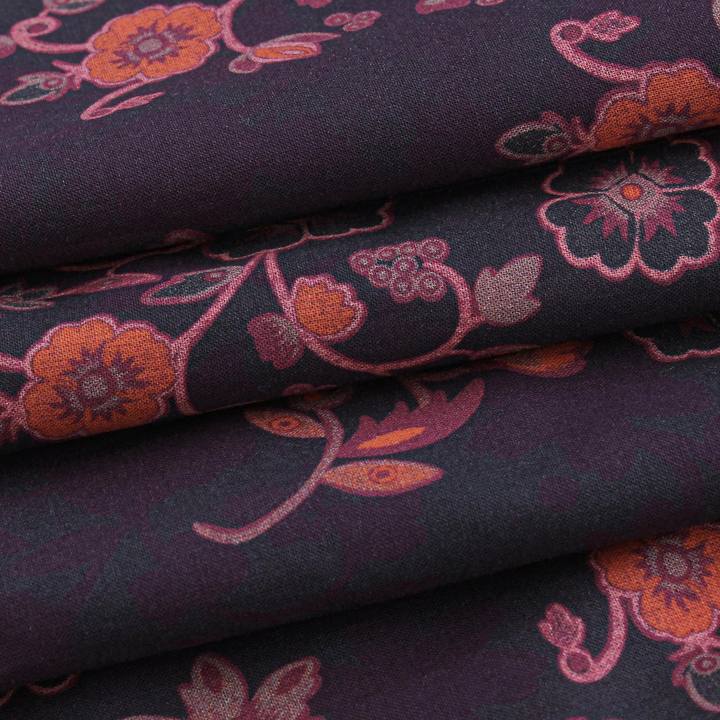 Petal Dance Bali Blouse