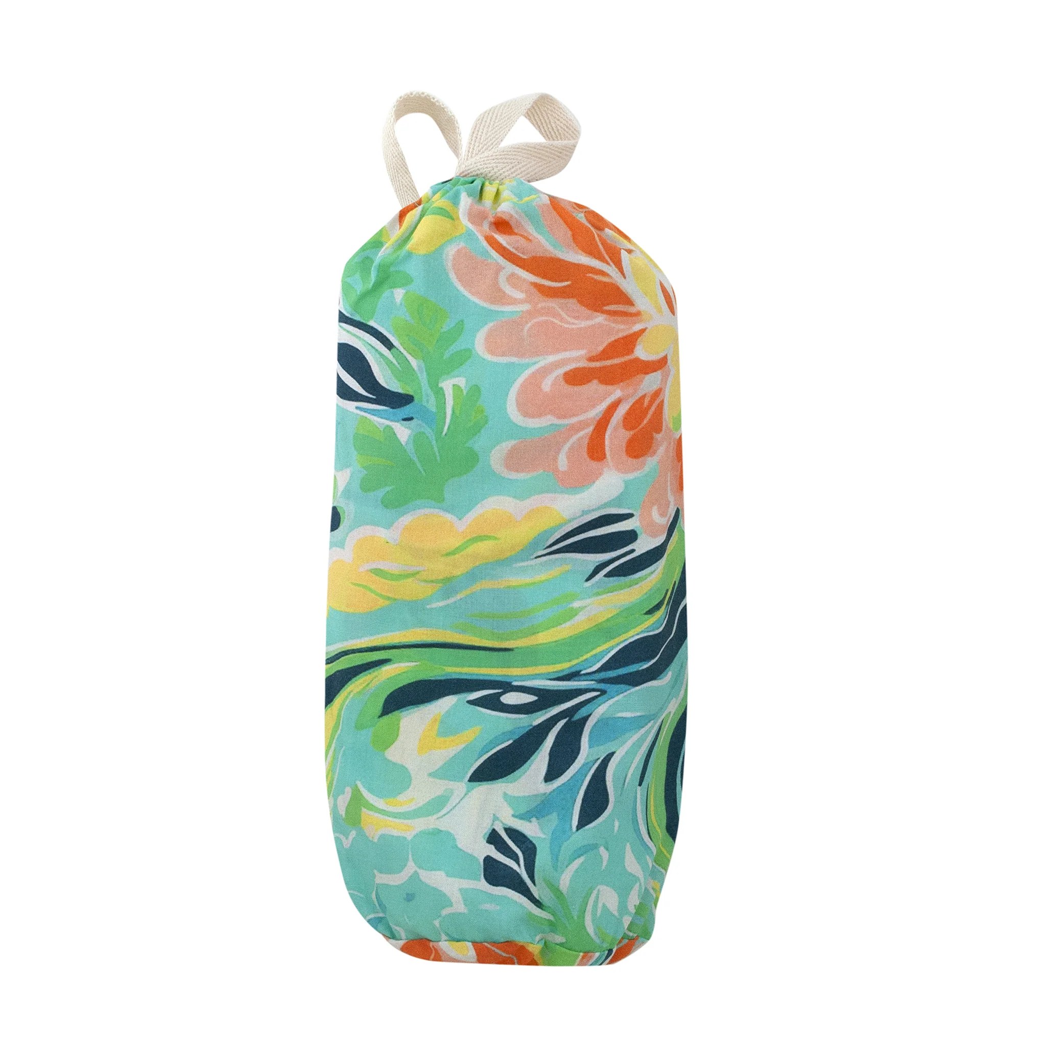 Tropical Reef Silky Viscose Bottoms