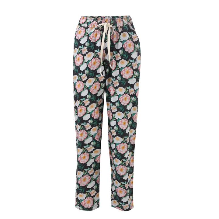 Pink Dahlia  Warm Cotton Bottoms