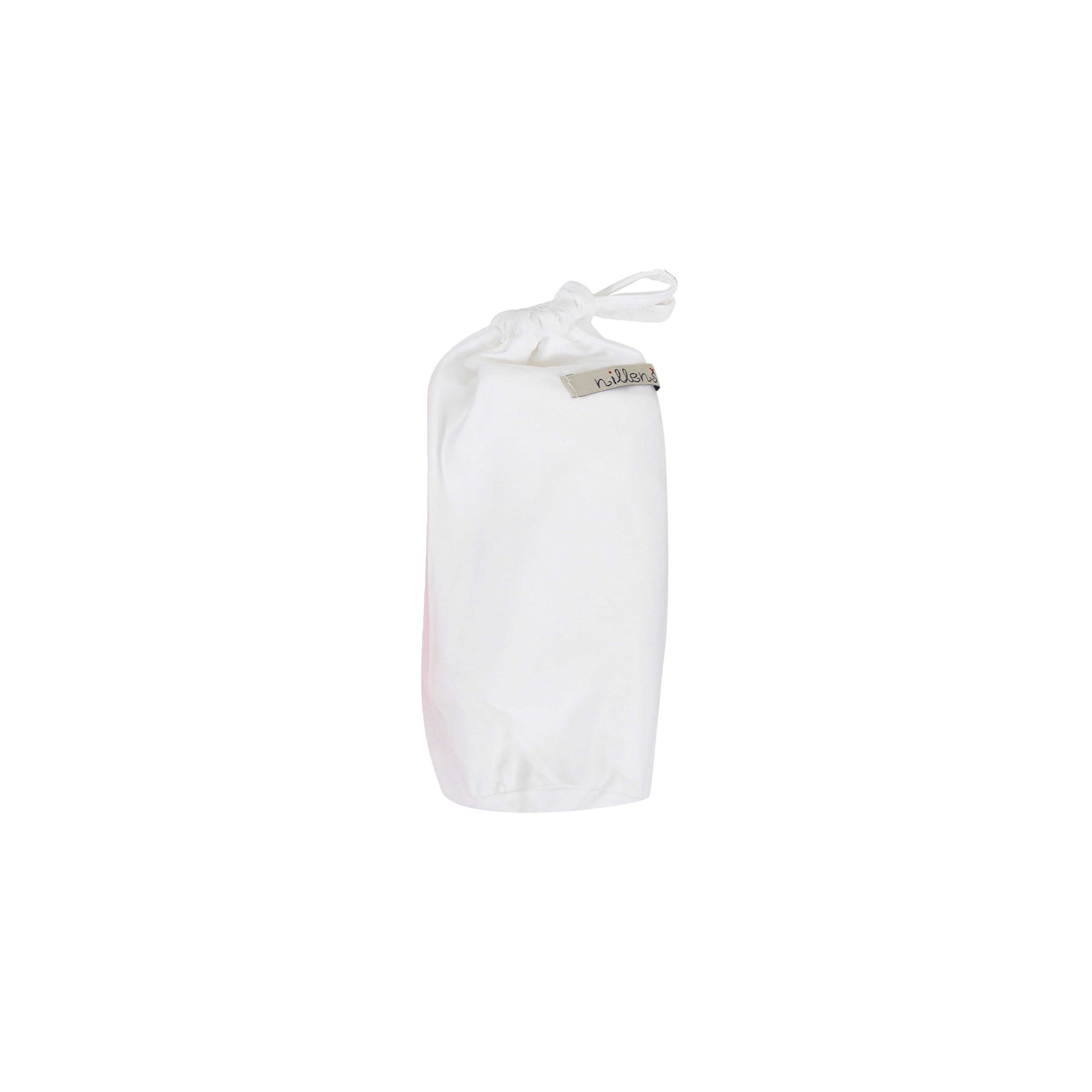 Crew Neck T-Shirt (White)