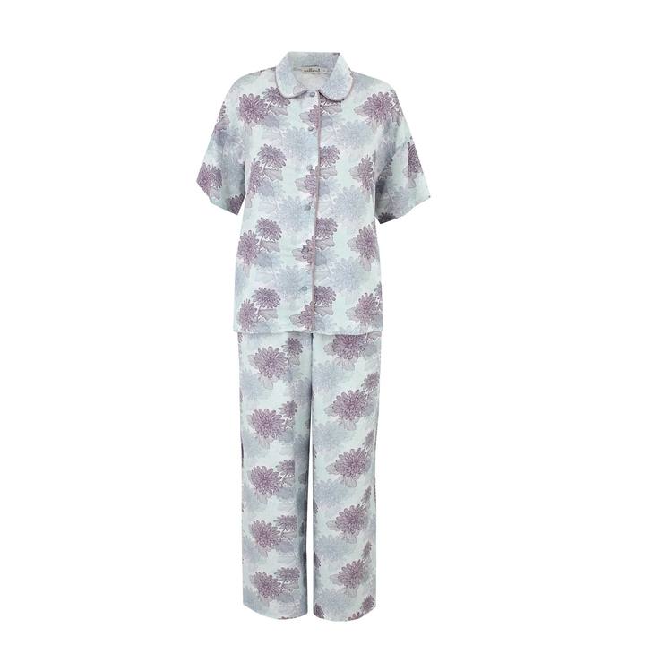 Velvet Garden Short Sleeve Pyjama Set