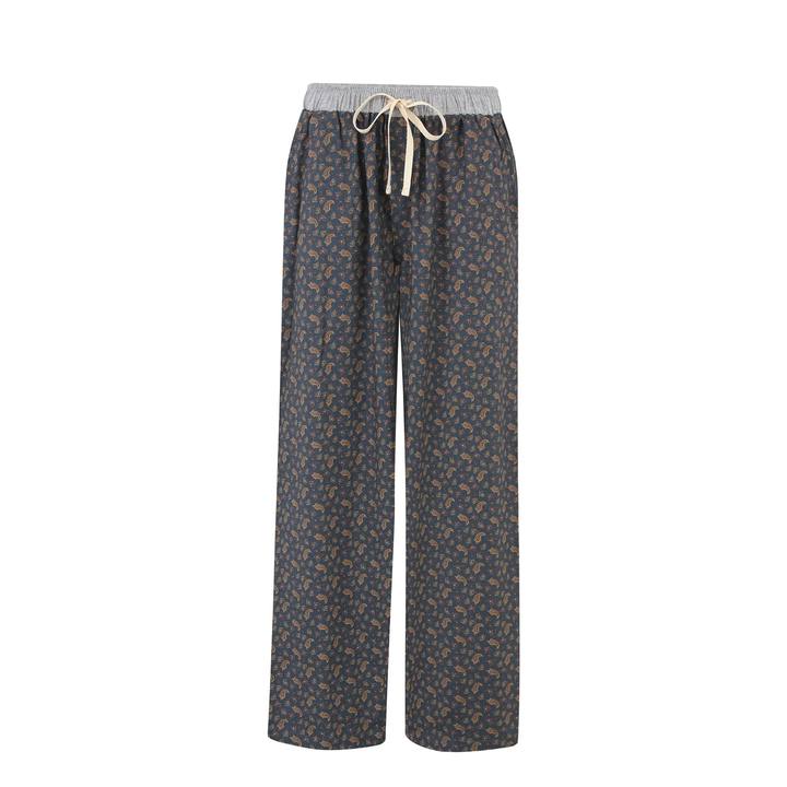 Vintage Paisley Pyjama Pants