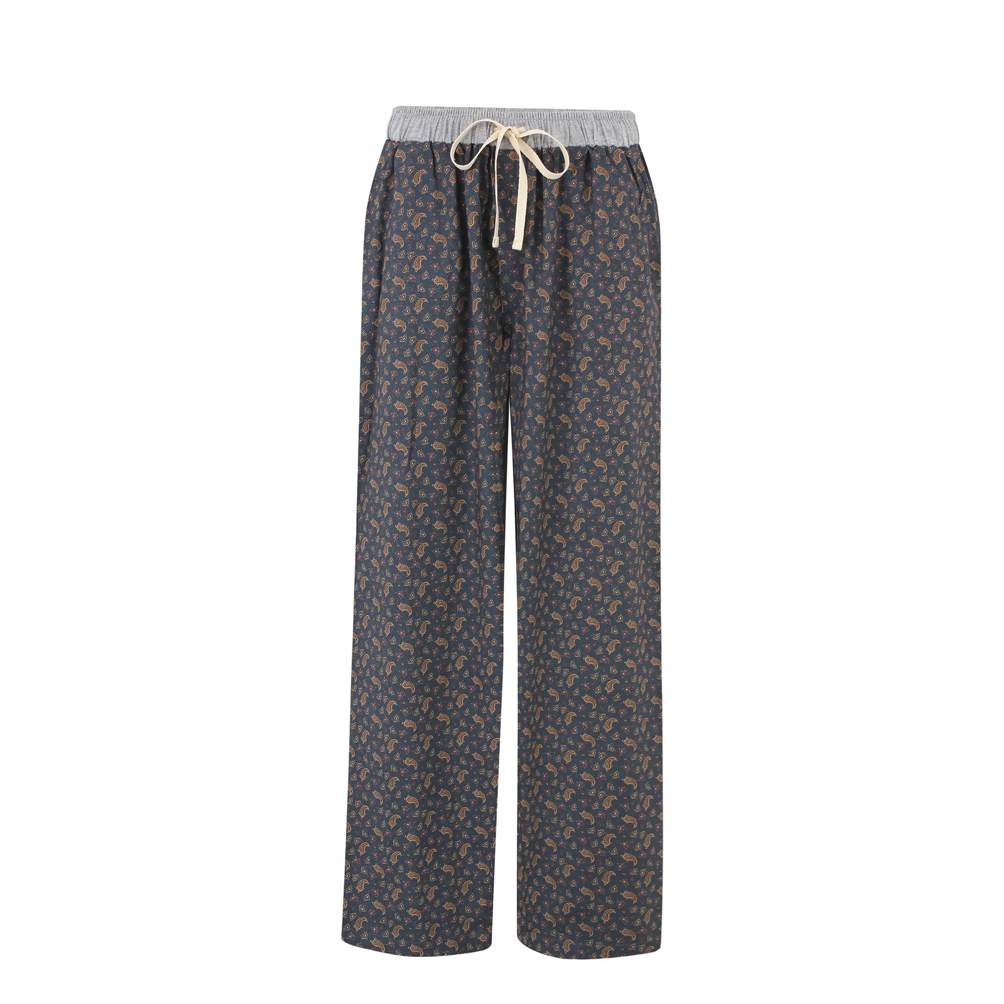 Vintage Paisley Pyjama Pants