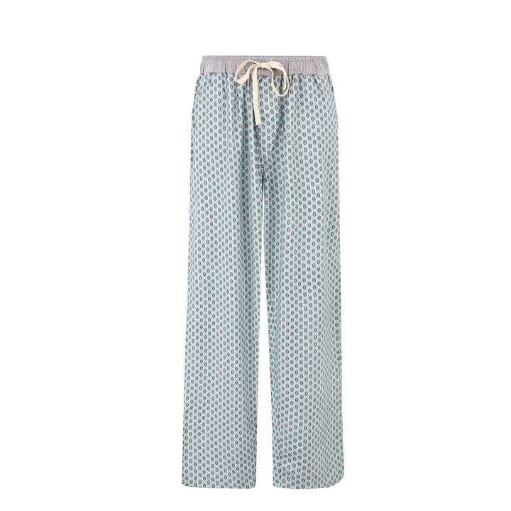 Mint Tile Pyjama Pants