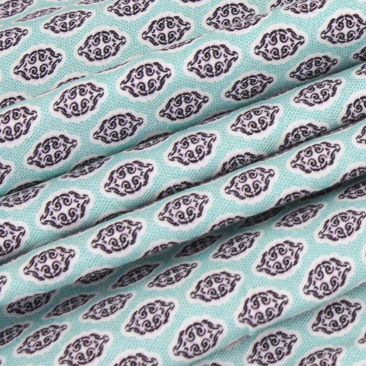 Mint Tile Pyjama Pants