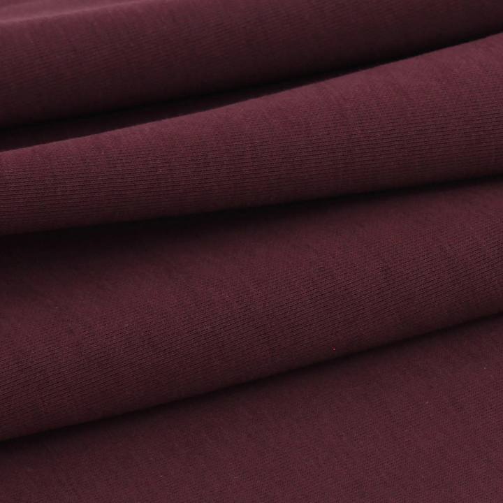 Merlot Alma Belted Cardigan