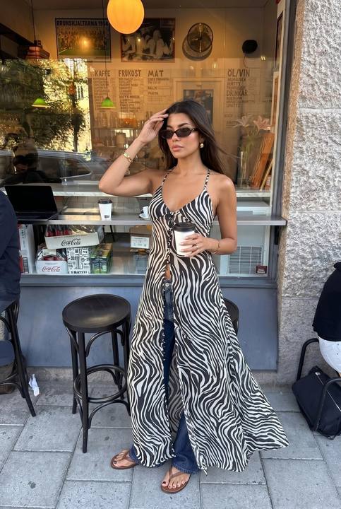 ZEBRA TOP