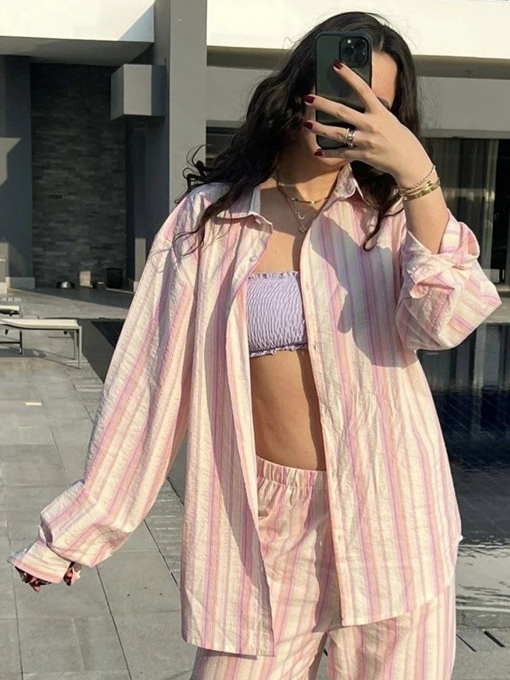 STRIPES SHIRT