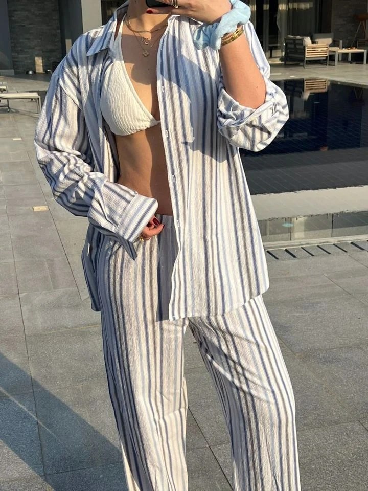 STRIPES SHIRT