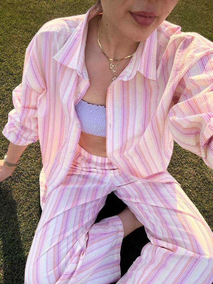 STRIPES SHIRT