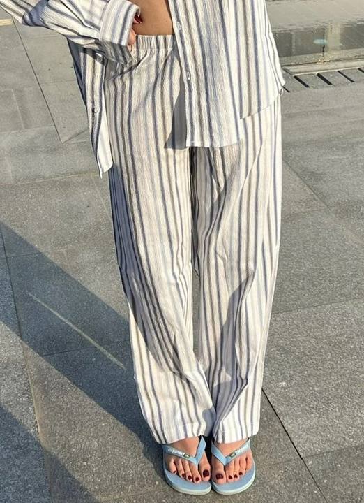 STRIPES PANTS