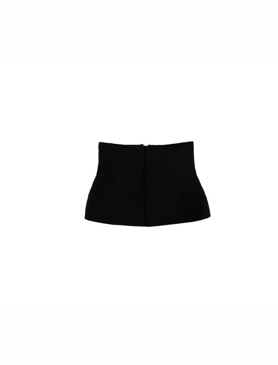 TAILORED CORSET PANTS