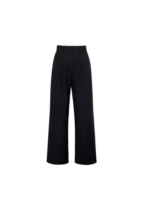 TAILORED CORSET PANTS