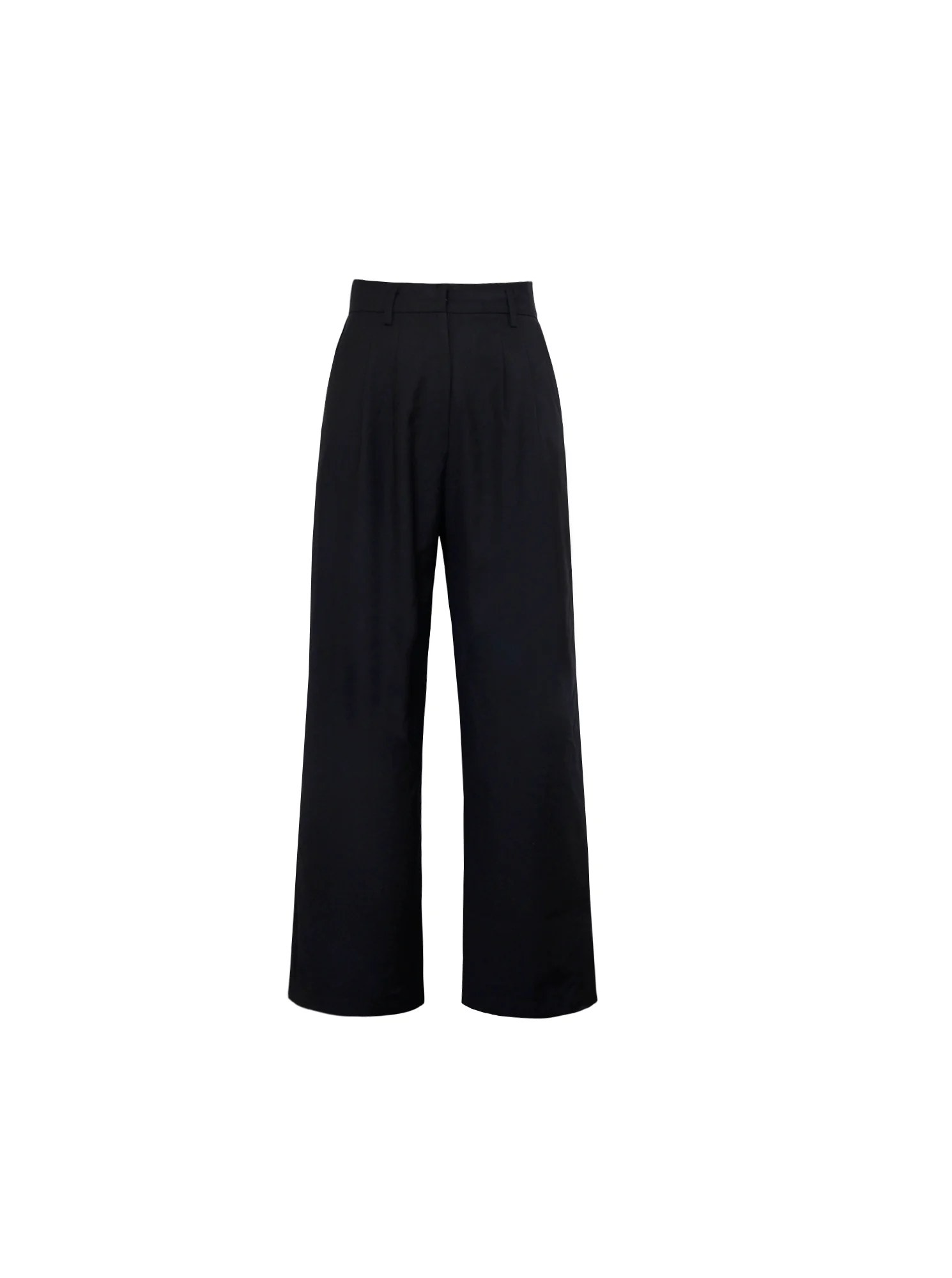 TAILORED CORSET PANTS