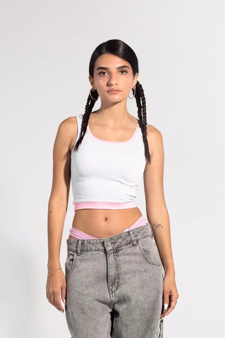 top