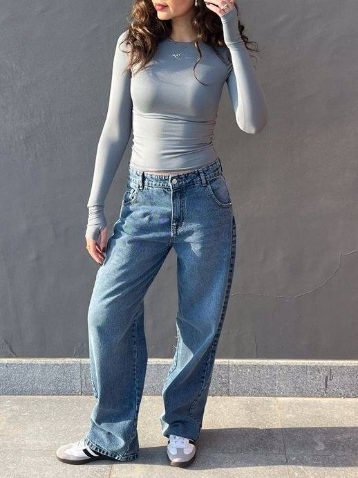 BASIC MID WAIST