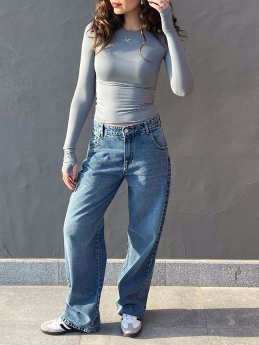 BASIC MID WAIST