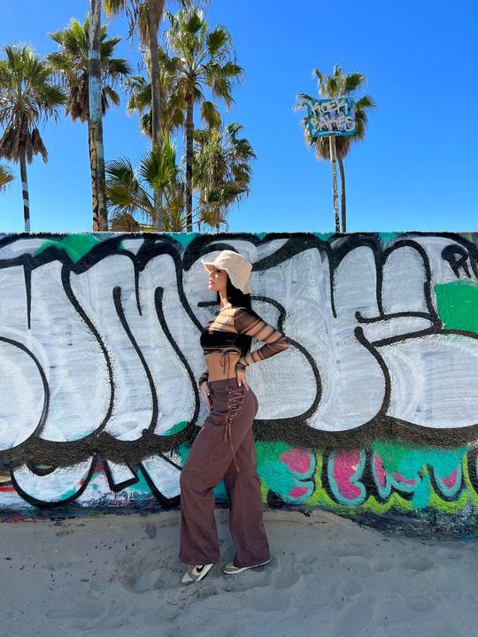 LACED UP