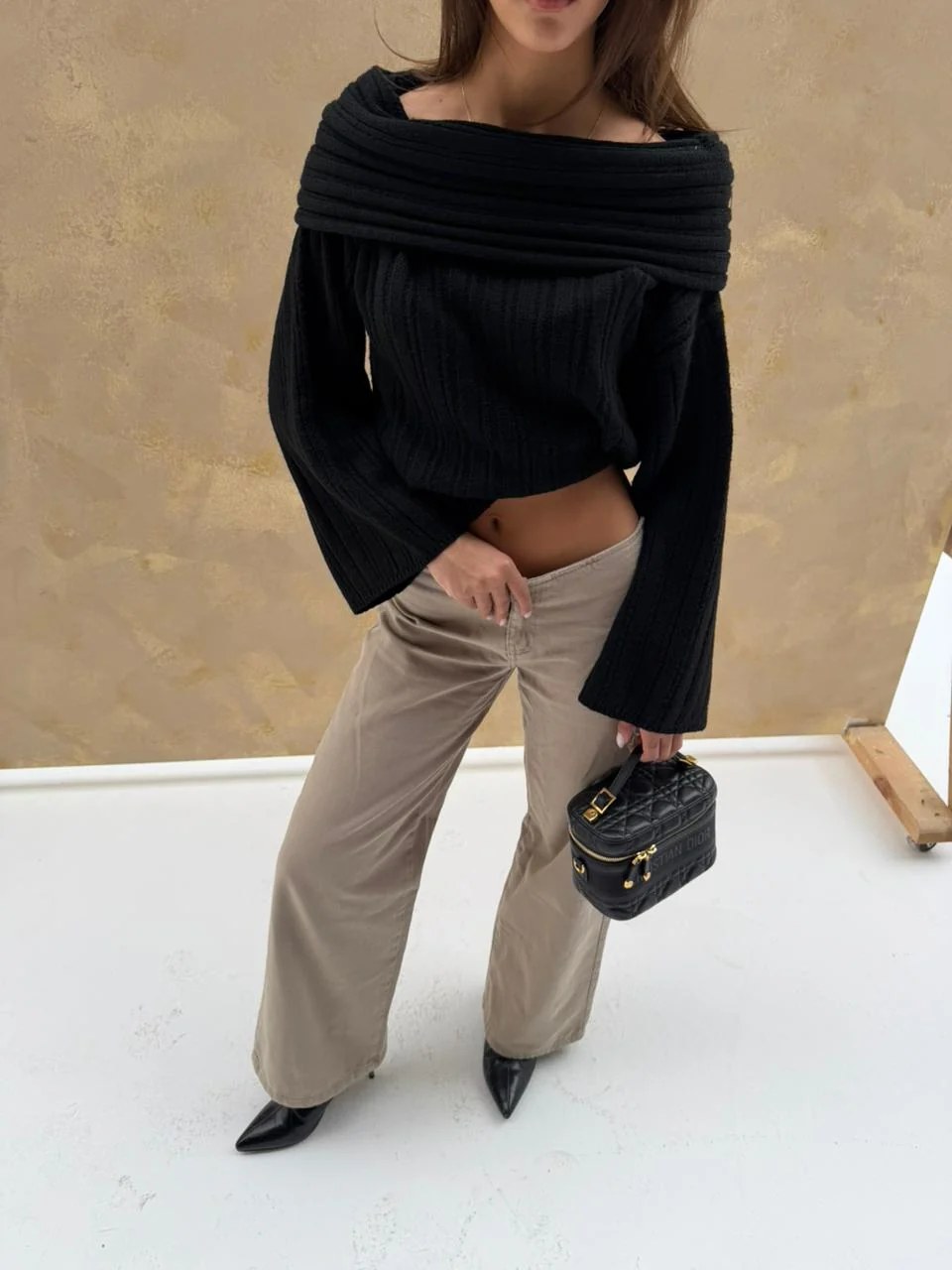 NO WAIST BEIGE