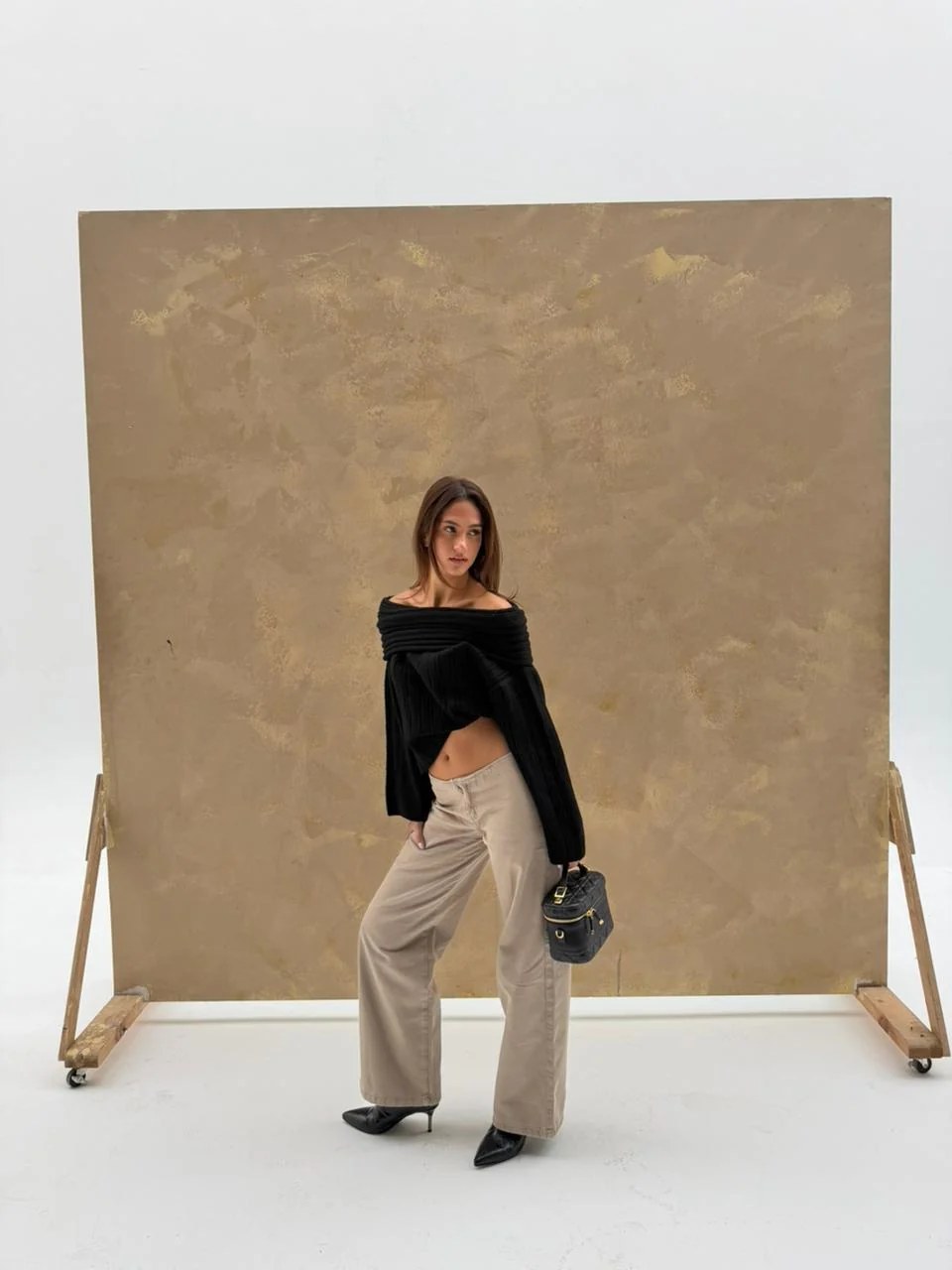 NO WAIST BEIGE