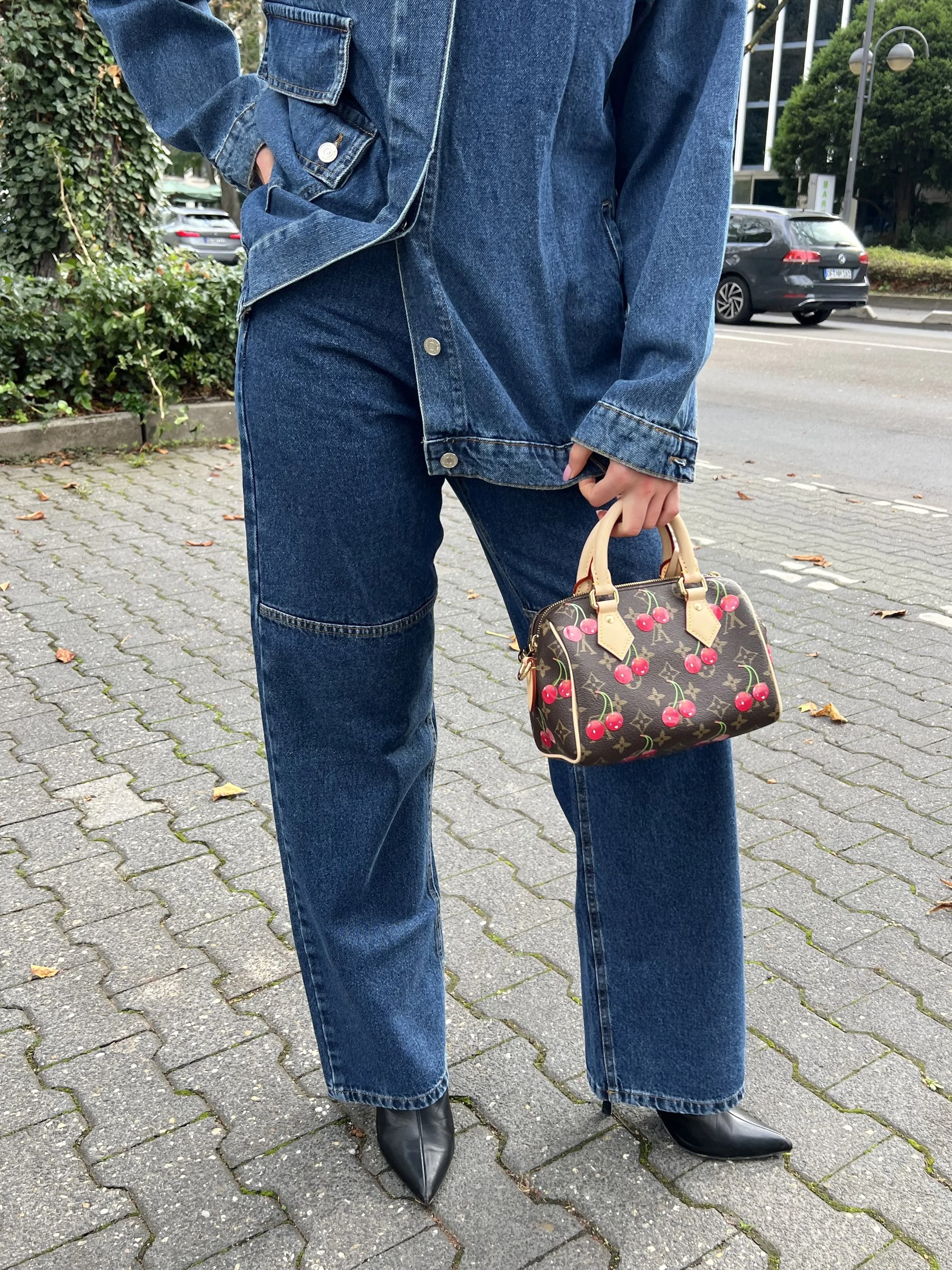 BOXY PANTS