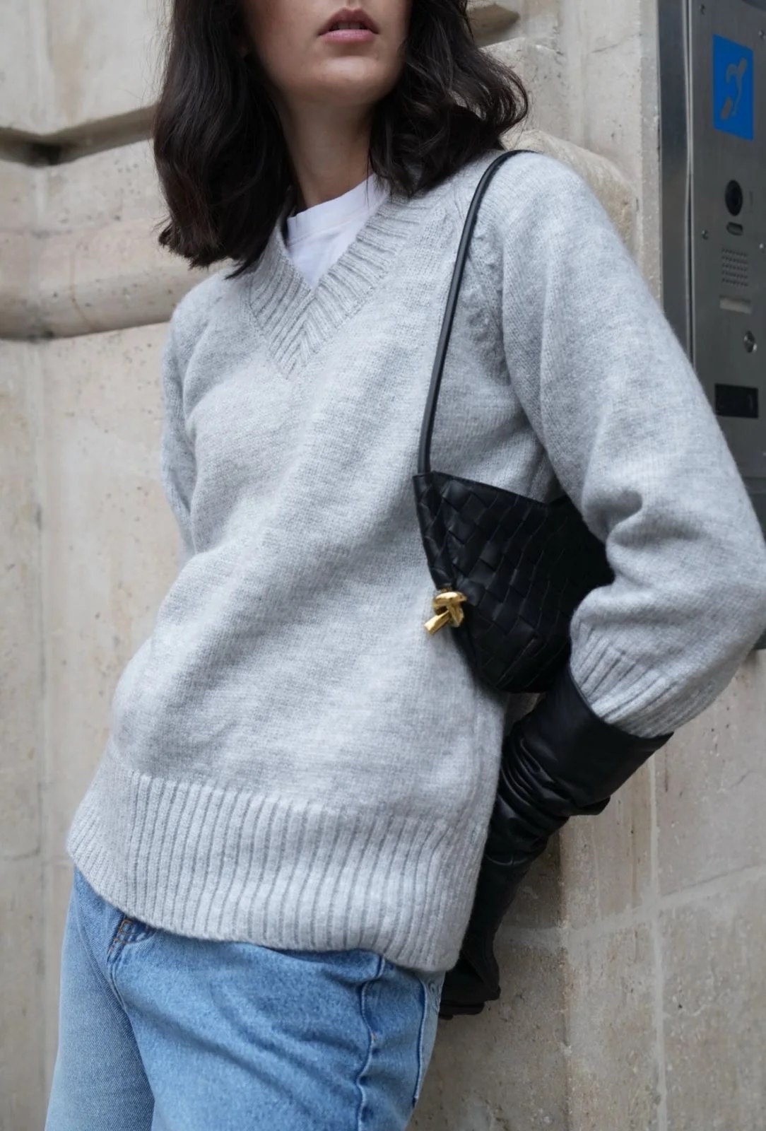 OVERSIZED PULLOVER