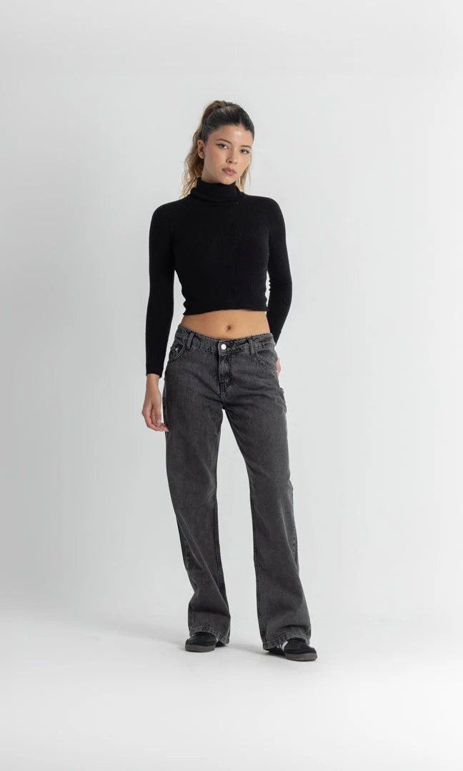 BASIC LOW WAIST