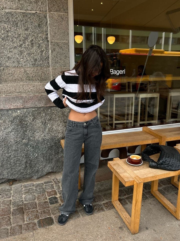 BASIC LOW WAIST