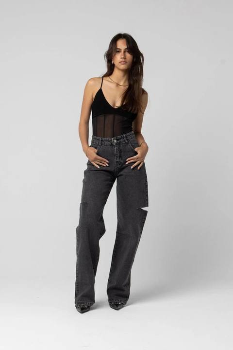 SIDE SLIT