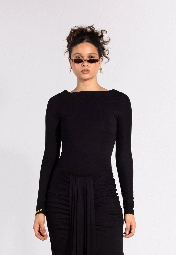 LONG SLEEVE BODYSUIT