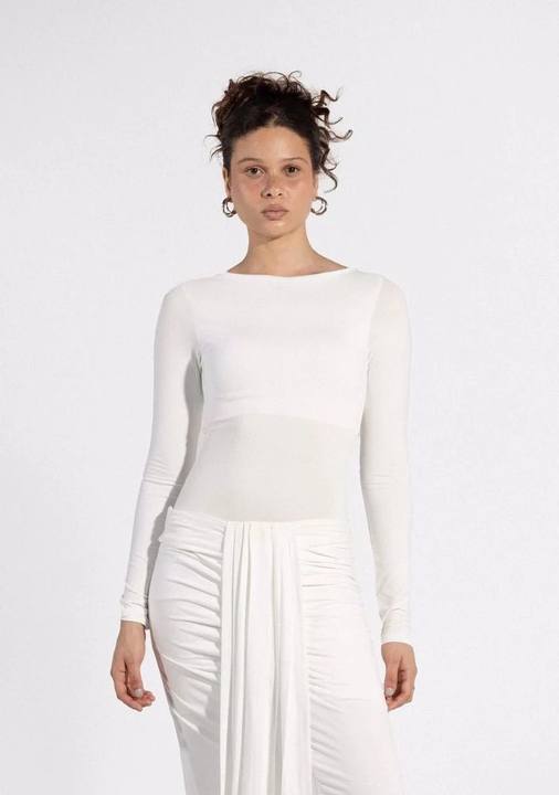 LONG SLEEVE BODYSUIT