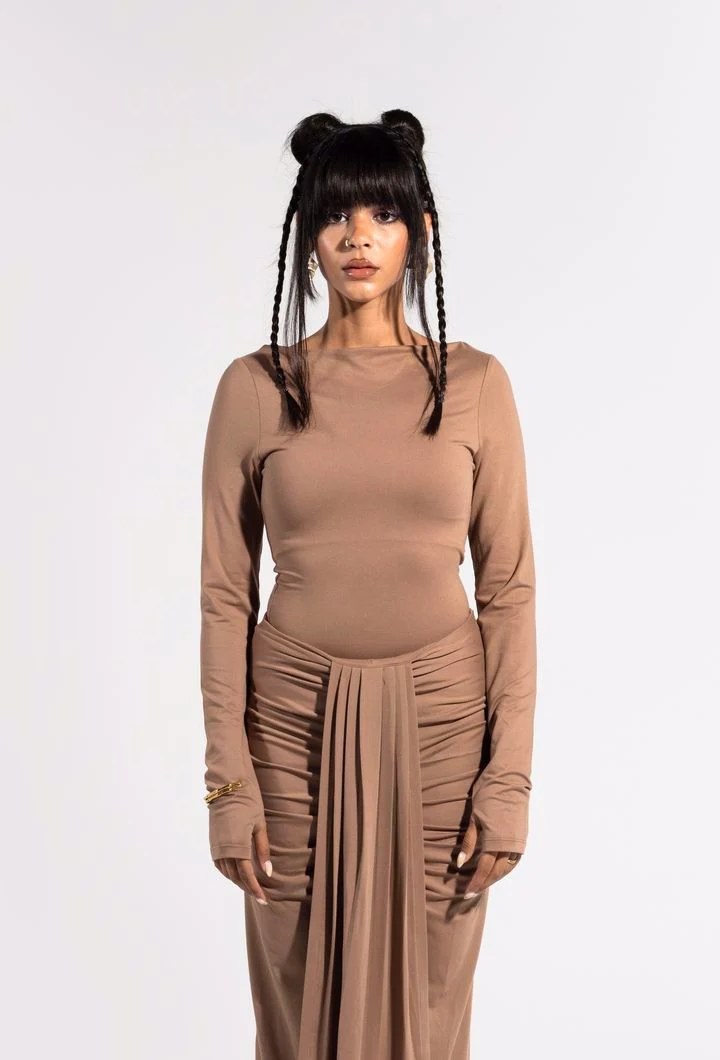 LONG SLEEVE BODYSUIT