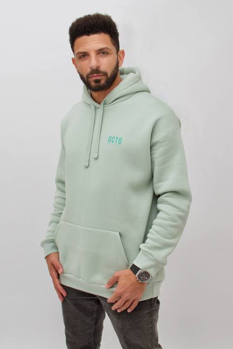 Mint - Beyond The Horizon Hoodie
