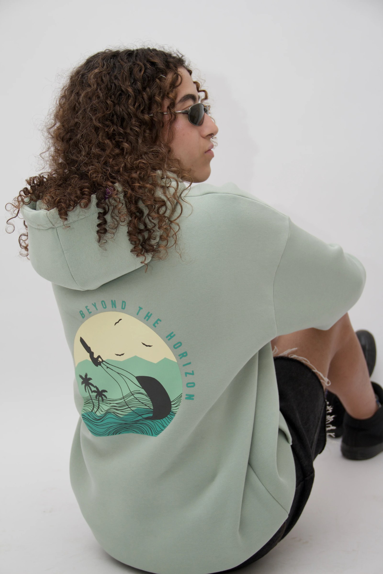 Mint - Beyond The Horizon Hoodie