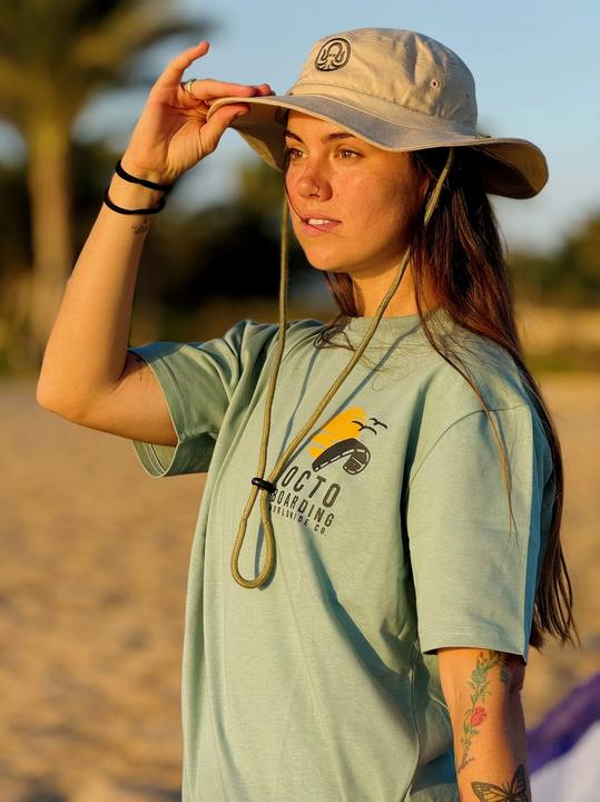 Safari Hat - Beige