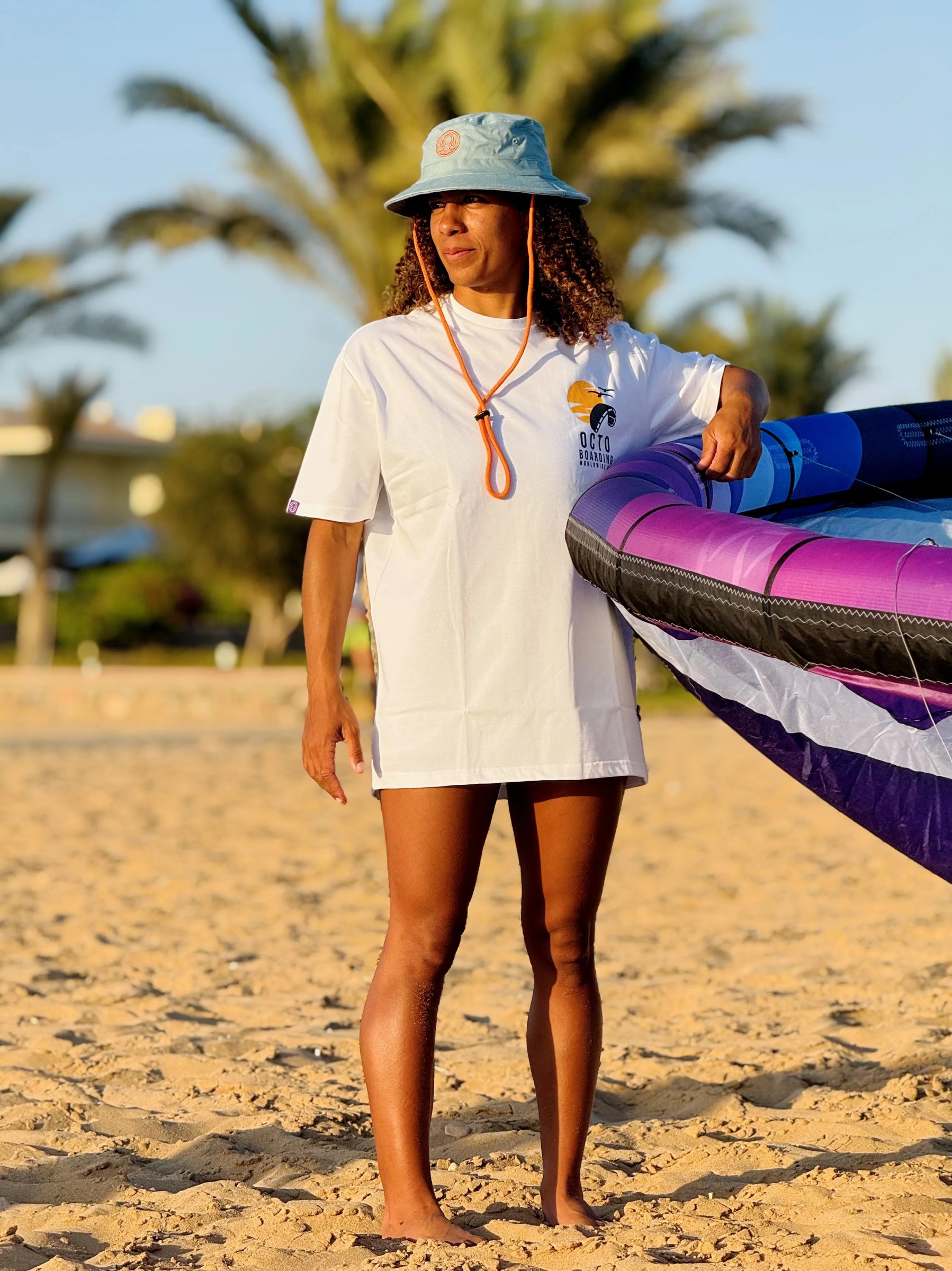 Bucket Hat - Surf Blue