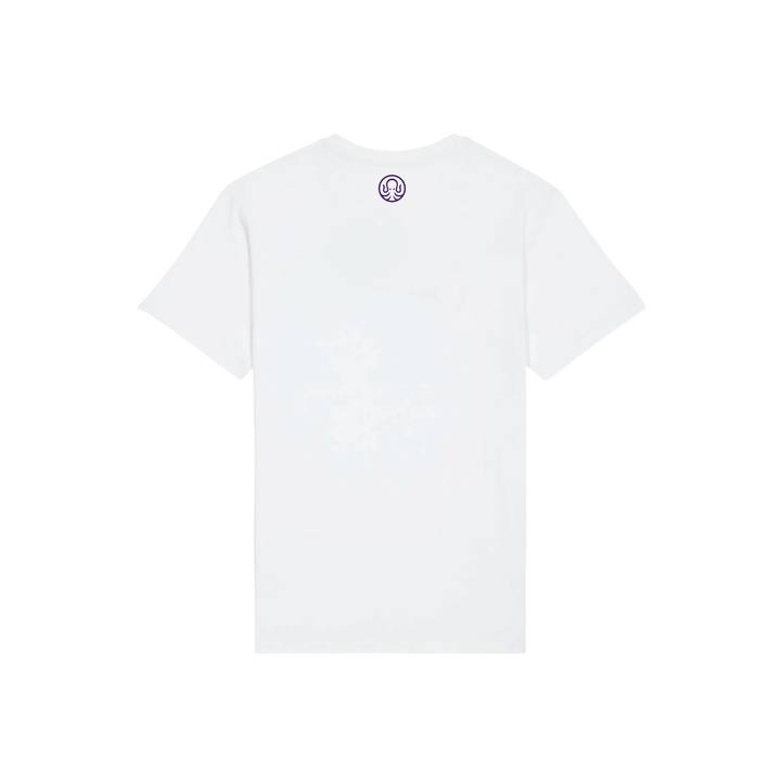 OCTO Standard Oversized T-Shirt - White