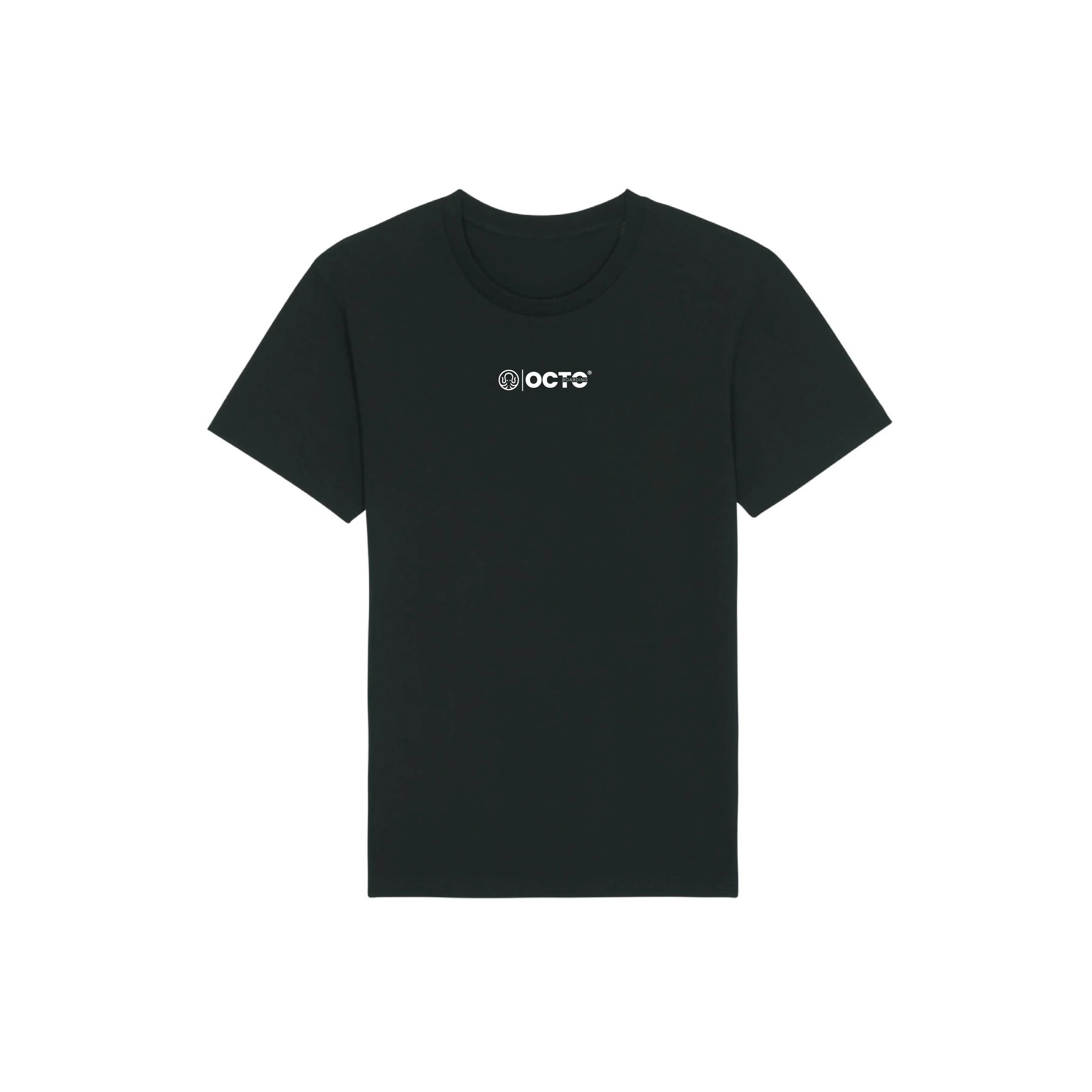 KITE . SKATE . SURF Regular Fit T-Shirt - Black